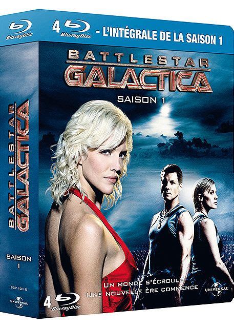 Dvdfr Battlestar Galactica Saison Le Test Complet Du Blu Ray