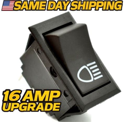 Headlight Switch Fits John Deere Gator Utility Vehicles All Series 4X2