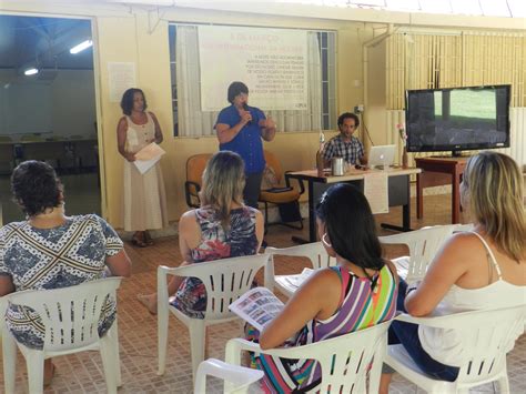 Roda De Conversa Aborda Cotidiano E Problemas Enfrentados Pelas