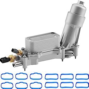 Amazon Feoie 926 876 Full Aluminum Engine Oil Cooler With Oil