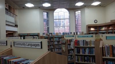 Dudley Library* | librarytouristblog