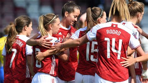 Preview Arsenal Women V Aston Villa Pre Match Report News