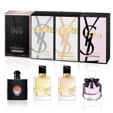 YSL Perfume Collection 4 Piece Gift Set for Women | Perfume NZ