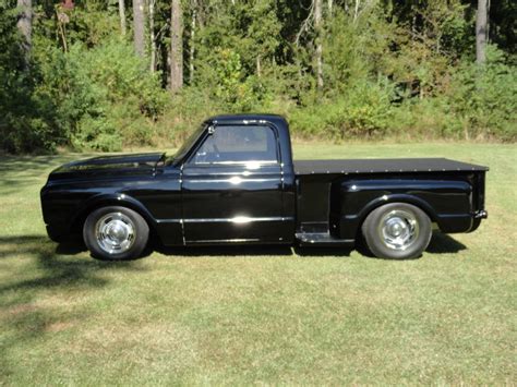 1970 C10 Street Rod Fast Loud Stepside Chevrolet Truck Hot Rod