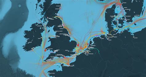 5 Major International Shipping Lanes & Routes | SeaRates Blog