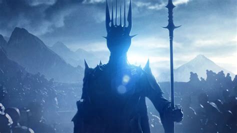 Todas as Formas de Sauron em O Senhor dos Anéis