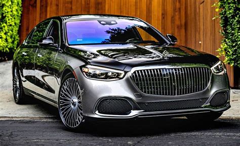 2024 Maybach S580 Price - Vyky Consolata