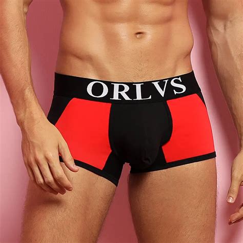 Aliexpress Buy ORLVS Boxer Men Underwear ORLVS Underwear Mens