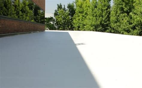 The Benefits Of Reflective Coatings On Flat Roofs Goldenberg Roofing Nyc