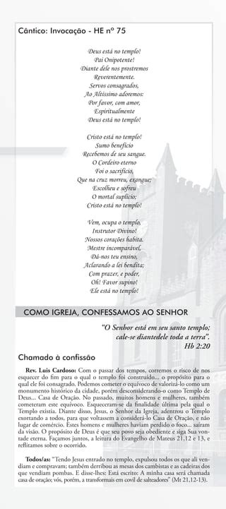 Culto Especial 80 Anos 2008 PDF