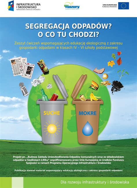 SEGREGACJA ODPADÓW O CO TU CHODZI PDF Free Download