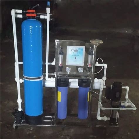 500 LPH FRP Automatic RO Plant At Rs 55000 FRP RO Water Plant In