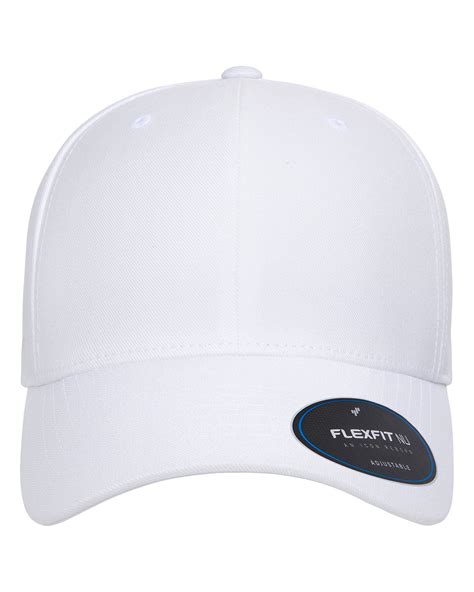 Yupoong Flexfit Nu® Adjustable Cap Alphabroder Canada