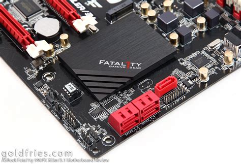 Asrock Fatal Ty Fx Killer Motherboard Review Goldfries