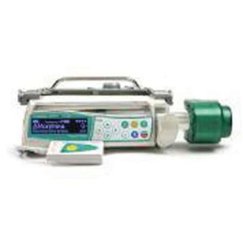 B Braun Space PCA Infusion Pump System For Use With: 3-60cc Syringe ...