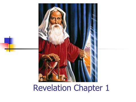 Ppt Revelation Chapter 1 Powerpoint Presentation Free Download Id