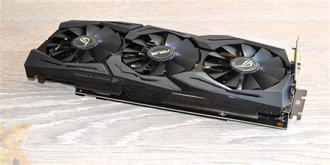 Review Asus Rog Strix Geforce Gtx 1060 Oc Graphics