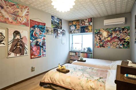 Otaku Bedrooms