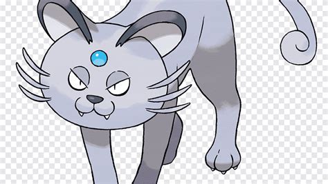 Meowth Persian