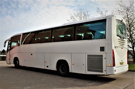 Scania K Irizar Century Seat Exec Hills Coaches