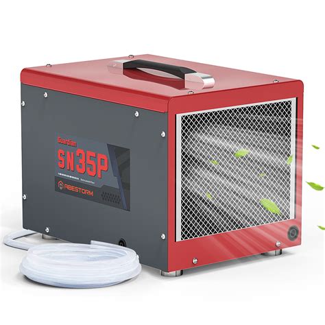Abestorm 70 Pints Crawl Space Dehumidifiers | Guardian SN35P