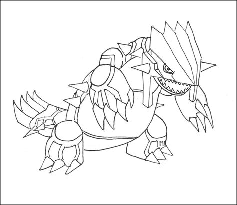 Tutorial Groudon