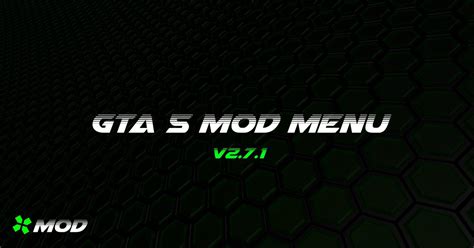 GTA 5 Mod Menu (PC Download) | X Mod