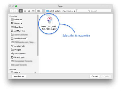 3 Ways To Install IPSW File On IPhone With Without ITunes