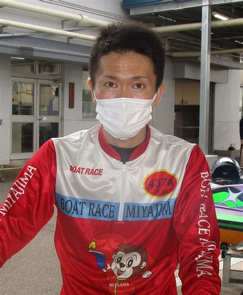 【ボートレース】永田義紘は3日目連勝で準優5枠「複勝率16・9％を考えたら上出来」／住之江 ボート写真ニュース 日刊スポーツ