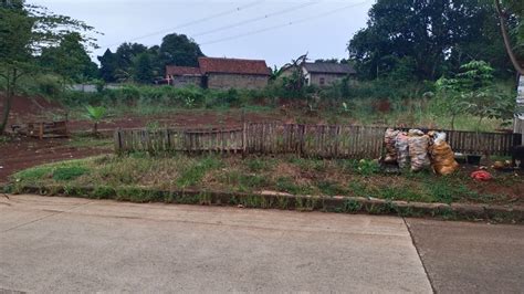 Dijual Kavling Pinggir Jalan Raya Desa Kalisuren Sasak Panjang