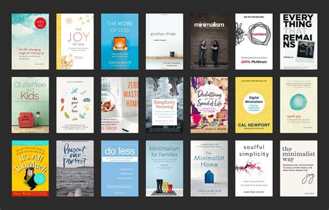 66 Best Books On Minimalism