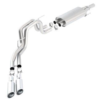 Stock Exhaust System For Ford F