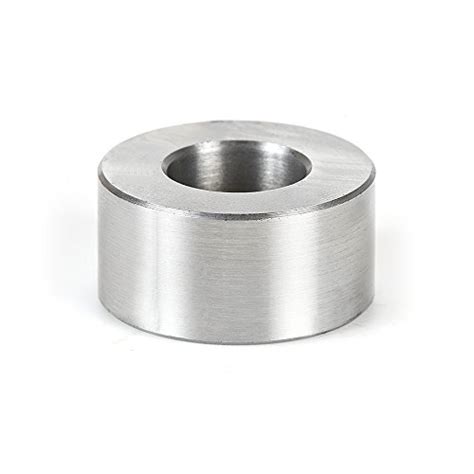 Amana Tool 67222 High Precision Industrial Steel Spacer Sleeve