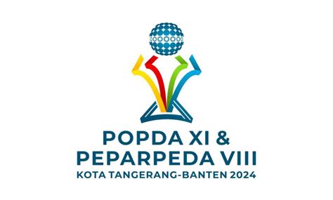 Pemkot Tangerang Luncurkan Maskot Logo Dan Tagline Popda Xi Banten