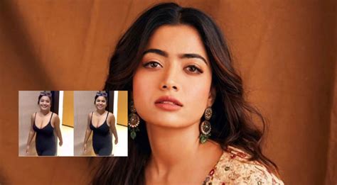 Indian Actor Rashmika Mandannas Viral Deepfake Video Delhi Police