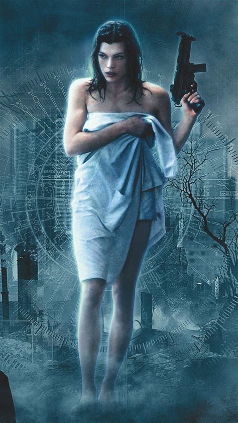 Resident Evil Apocalypse Wallpaper