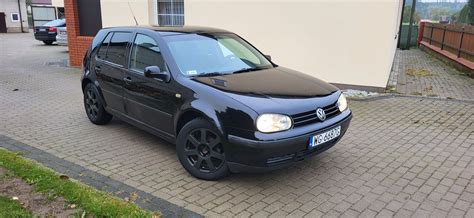 Volkswagen Golf Iv Benzyna P O Sk Olx Pl