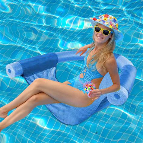 Flotadores De Piscina Silla Flotante Inflable Para Piscina Flotador