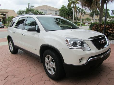 ACADIA GMC Acadia Custom SUV Tuning