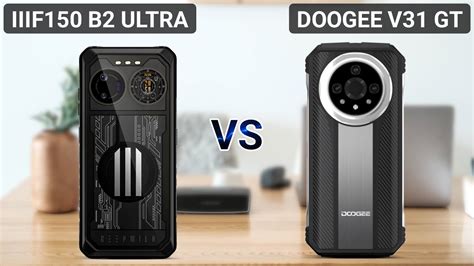 Iiif B Ultra Vs Doogee V Gt Specs Showdown Of Two Best Rugged