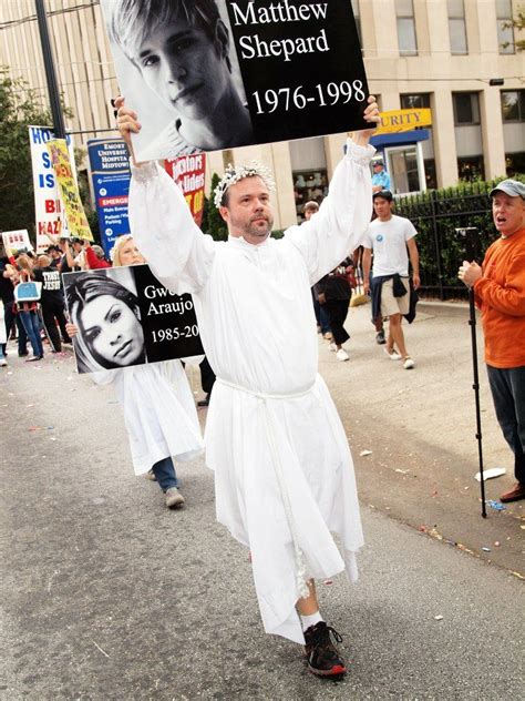 Angel Action Atlanta In Atlanta Gay Pride Parade