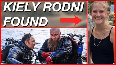 Kiely Rodni Has Been Found Adventures With Purpose Youtube