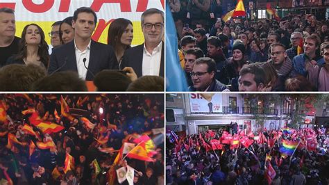 Elecciones Generales 2019 Telemadrid