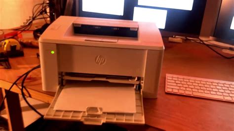 Hp Laserjet Pro M102w Printer Bricked By Firmware Update Computer Recognizes It As Laserjet