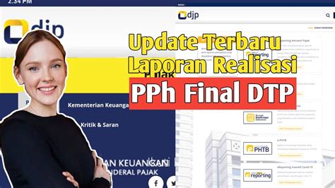 Cara Mengajukan Insentif Pph Final Umkm Delinewstv