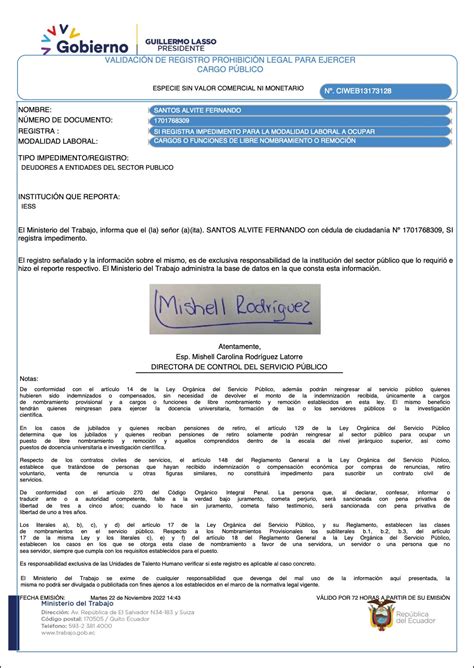 Ecuadorinmediato on Twitter URGENTE Según el periodista