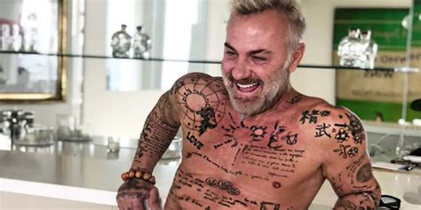 Gianluca Vacchi Net Worth Denny Sigrid