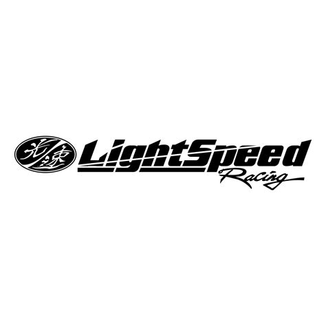 Light Speed Racing Logo Png Transparent Brands Logos