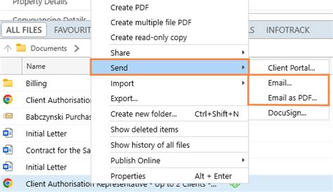 Attach Files And Documents To An Email Smokeball Support Hub