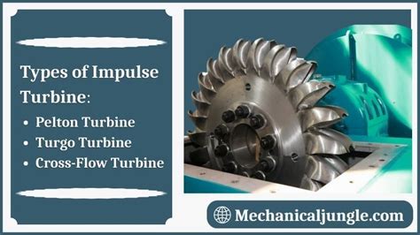 Types Of Impulse Turbine Working Principle Of Impulse Turbine